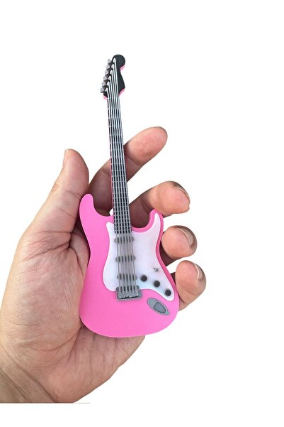 Aren müzik Stratocaster Gitar, Rocker 5'li Pena Kutusu (Pena Hediyeli)