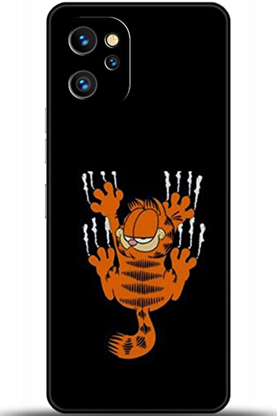 Reeder S19 Max Pro Kılıf HD Baskılı Kılıf - A Pair of Eyes 5899