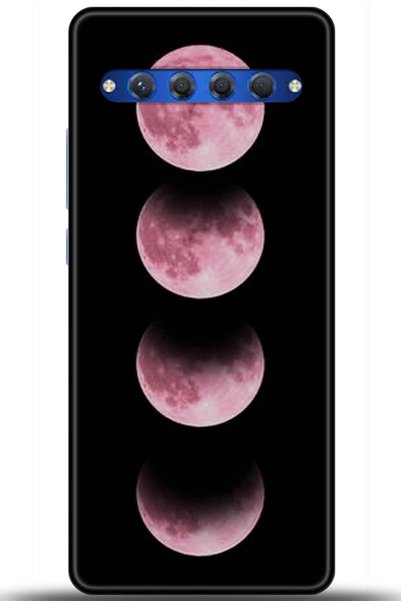 TCL 10 Plus Case Hd Printed Case - a Pair of Eyes 5915