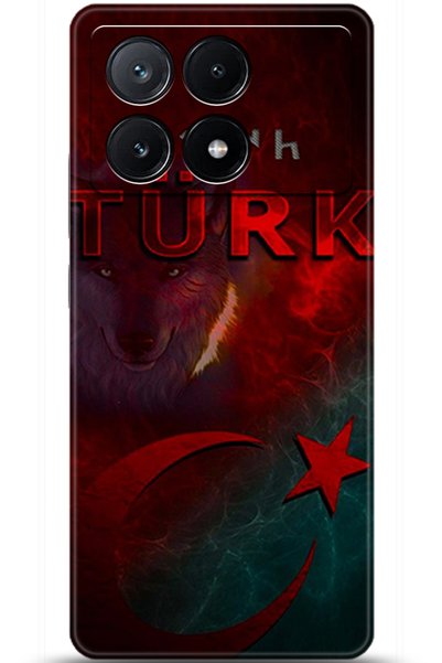 adveksiyon حافظة Xiaomi Poco X6 Pro مطبوعة بدقة عالية - إذا كان الأمر كذلك 5188