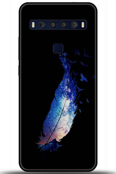 TCL 10L Case Hd Printed Case - a Pair of Eyes 5922