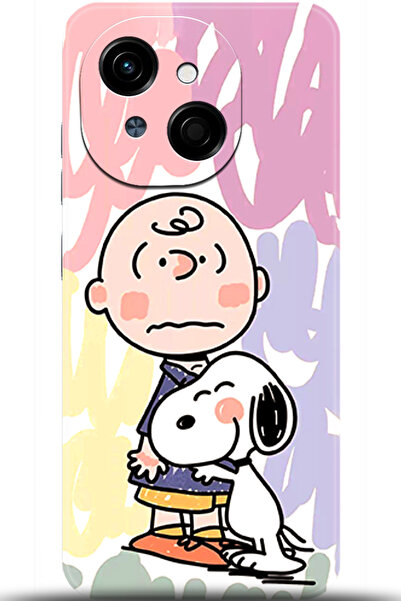 TECNO Spark Go 1 2025 Kılıf HD Baskılı Kılıf - If It Is To Happen 5702