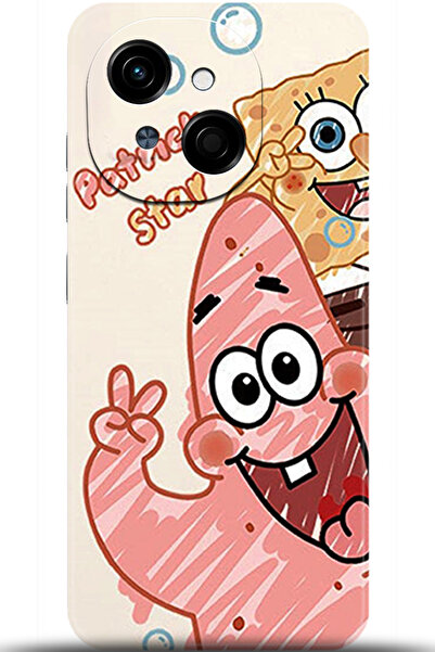 TECNO Spark Go 1 2025 Kılıf HD Baskılı Kılıf - I am Defenseless 5262