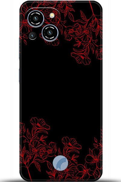 Reeder S23 Pro Max Case Hd Printed Case - I Am Defenseless 5149