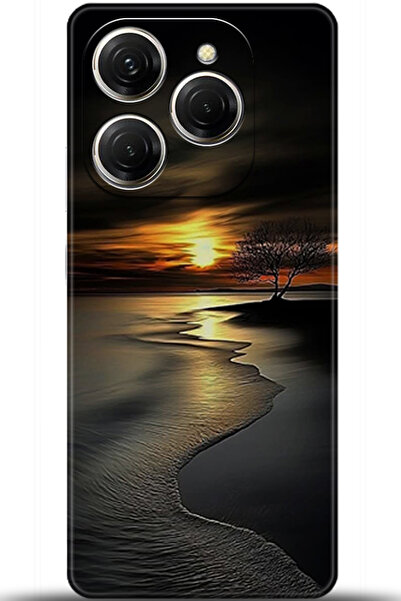 TECNO Spark 20 Pro 5G Kılıf HD Baskılı Kılıf