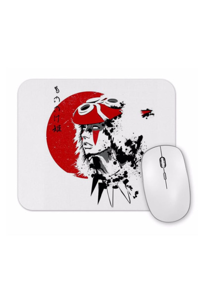 Toyaso Ποντίκι ποντικοποιίας με θέμα την πριγκίπισσα Μονονόκη