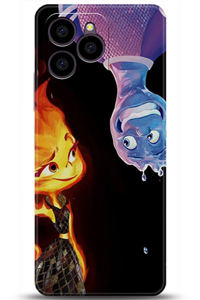 omix X6 Compatible Case Hd Printed Case -