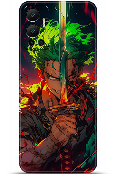 adveksiyon حافظة متوافقة مع هاتف Infinix Hot 12 مطبوعة بدقة عالية - أنا عديم ...