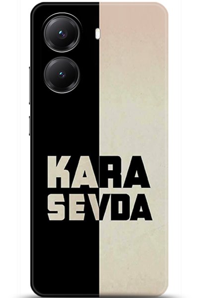 adveksiyon حافظة هاتف Xiaomi Poco X7 Pro مطبوعة بدقة عالية - أنا عديم الدفاع ...