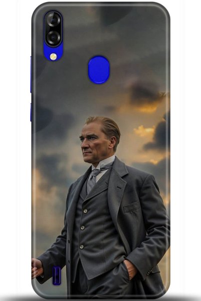 Reeder P13 Blue Plus Compatible Case Hd Printed Case -