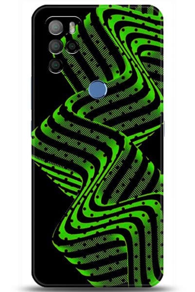 omix X500 Case Hd Printed Case - I Am Defenseless 5134