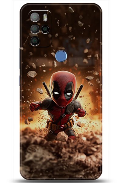 omix X500 Case Hd Printed Case - Keep Following 5082