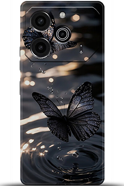 TECNO Pova 6 Pro Kılıf HD Baskılı Kılıf - I am Defenseless 5751