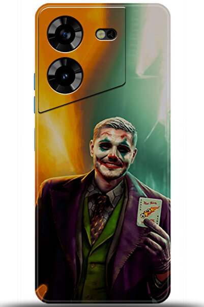 TECNO Pova 5 Kılıf HD Baskılı Kılıf - Keep Following 5636