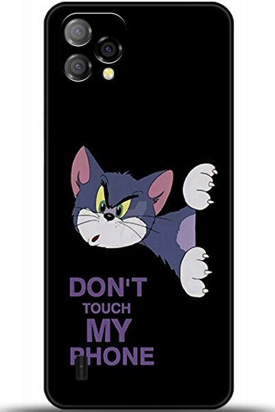 Reeder P13 Blue Plus 2022 Kılıf HD Baskılı Kılıf