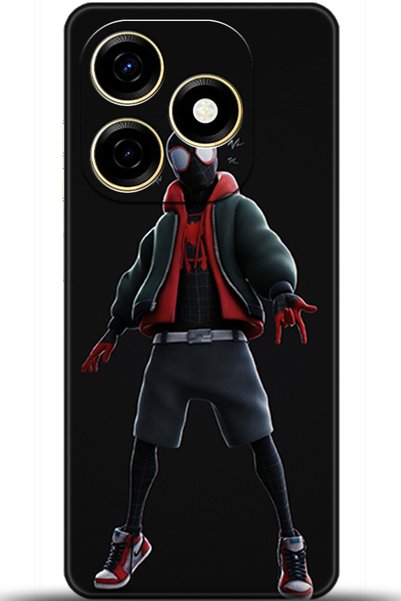 TECNO Spark 20 Case Hd Printed Case - Keep Following 5046