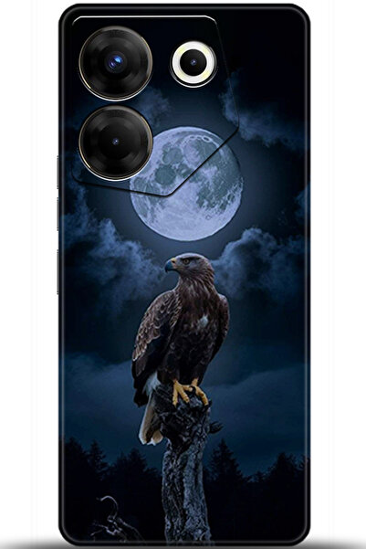 TECNO Camon 20 Pro 5G Kılıf HD Baskılı Kılıf - I am Defenseless 5733