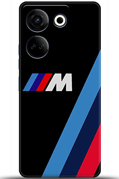 TECNO Camon 20 Kılıf HD Baskılı Kılıf - Keep Following 5616