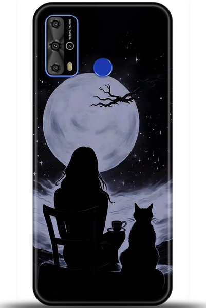 Reeder P13 Blue Max Pro Lite Case Hd Printed Case - I Am Defenseless 5790