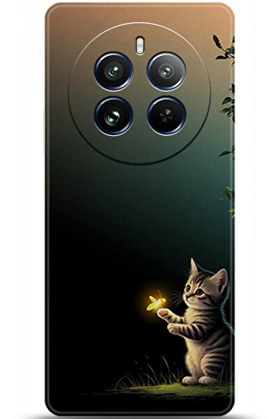realme 12 Pro Kılıf HD Baskılı Kılıf - I am Defenseless 5786