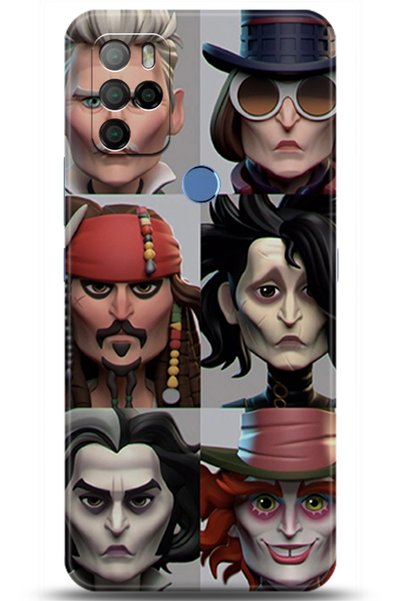 omix X500 Case Hd Printed Case - Keep Following 5001