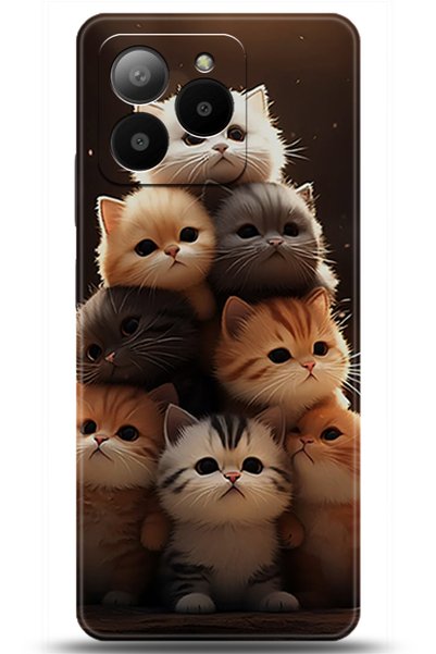 omix X7 Case Hd Printed Case - Keep Following 5076