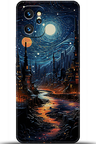 Reeder S19 Max Pro Kılıf HD Baskılı Kılıf - I am Defenseless 5126