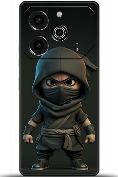 TECNO Pova 6 Pro Kılıf HD Baskılı Kılıf - Keep Following 5061