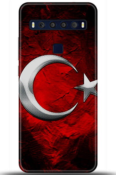 TCL 10L Kılıf HD Baskılı Kılıf - I Wrote You 5990