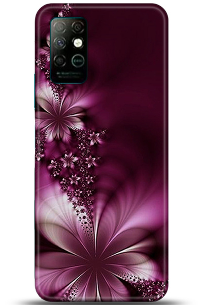 Noprin Infinix Note 8 Kılıf HD Baskılı Kılıf - I Wrote You 5960