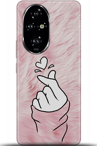 Noprin Honor 200 Pro Kılıf HD Baskılı Kılıf - I Wrote You 5983