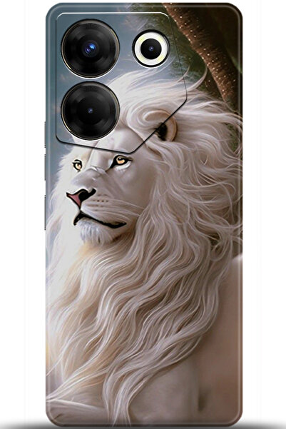 TECNO Camon 20 Pro 5G Kılıf HD Baskılı Kılıf -