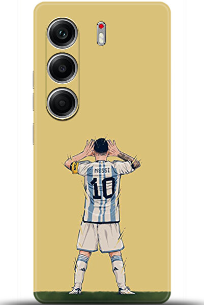 TECNO Camon 40 Pro 5G Kılıf HD Baskılı Kılıf - Keep Following 5043