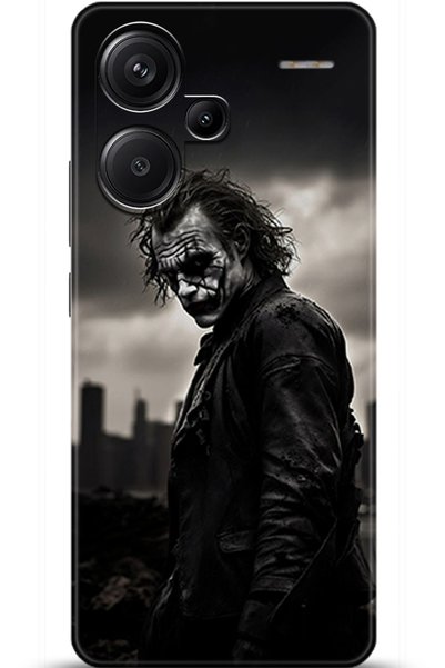 adveksiyon Xiaomi Redmi Note 13 Pro Plus 5g Case Hd Printed Case - I Am Defen...