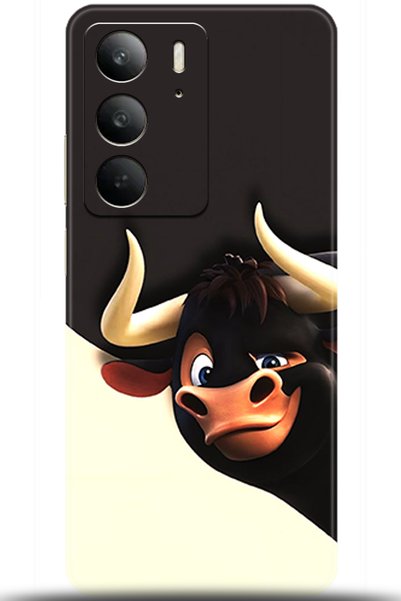 realme حافظة C75 مطبوعة عالية الدقة - أنا عديم الدفاع عن النفس 5608