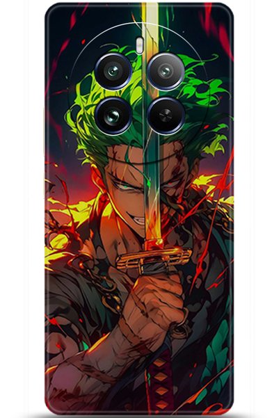 realme 12 Pro Case Hd Printed Case - I Am Defenseless 5180