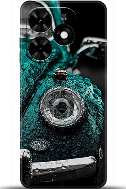 TECNO Spark Go 2024 Case Hd Printed Case - Keep Following 5089