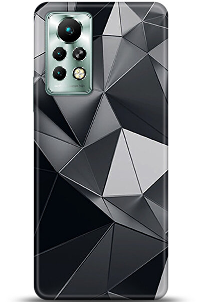 Noprin Infinix Note 11 Pro Kılıf HD Baskılı Kılıf - I Wrote You 5989
