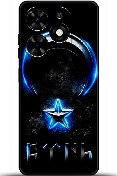 TECNO Spark Go 2024 Uyumlu  Kılıf HD Baskılı Kılıf