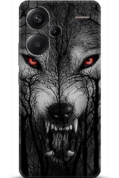 adveksiyon Xiaomi Redmi Note 13 Pro Plus 5g Case Hd Printed Case - Keep Follo...