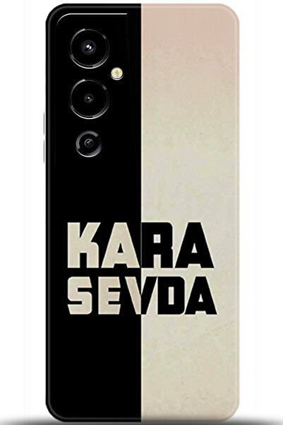 TECNO Pova 4 Pro Kılıf HD Baskılı Kılıf - I am Defenseless 5095