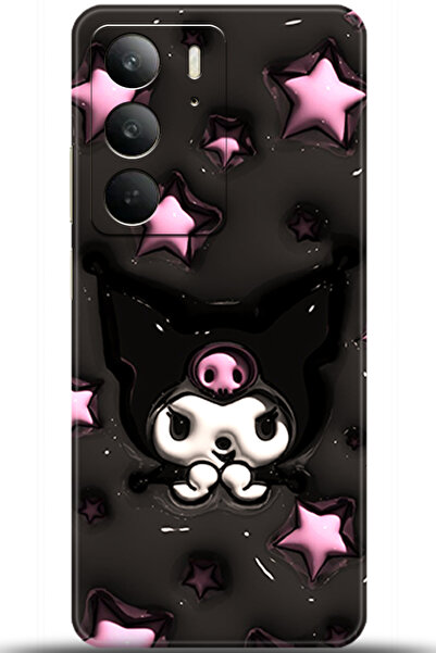 realme C75 Kılıf HD Baskılı Kılıf - I Wrote You 5530