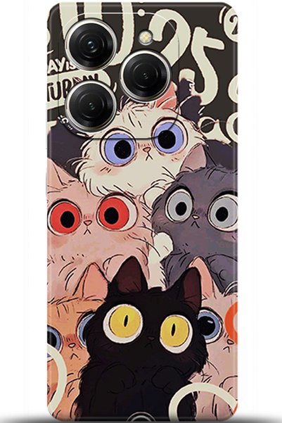 TECNO Spark 20 Pro 5g Case Hd Printed Case - Keep Following 5641