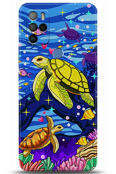 omix X300 Case Hd Printed Case - Keep Following 5701