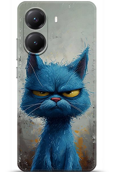 adveksiyon Xiaomi Poco X7 Pro Case Hd Printed Case - Keep Following 5085