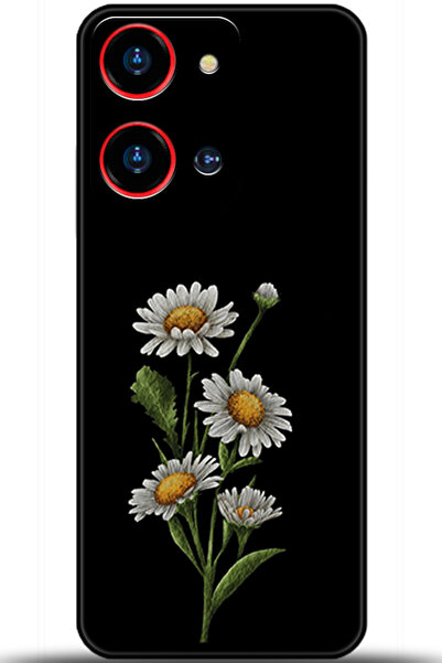 Reeder S19 Max Pro S Uyumlu Kılıf HD Baskılı Kılıf
