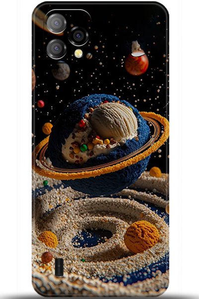 Reeder P13 Blue Plus 2022 Compatible Case Hd Printed Case - I Am Defenseless ...