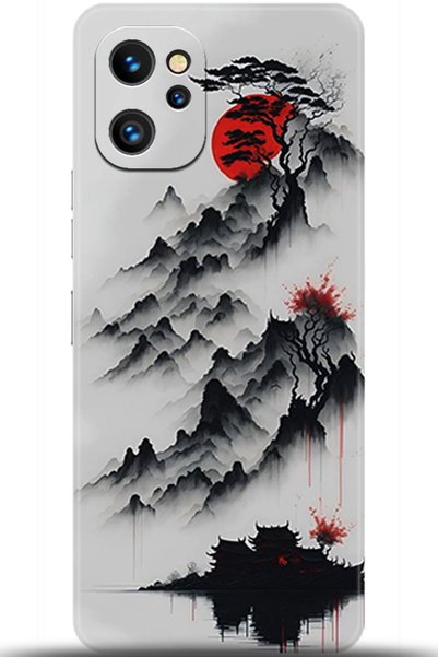 Reeder S19 Max Pro Case Hd Printed Case Compatible