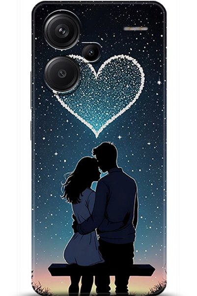 adveksiyon Xiaomi Redmi Note 13 Pro Plus 5g Case Hd Printed Case - Keep Follo...