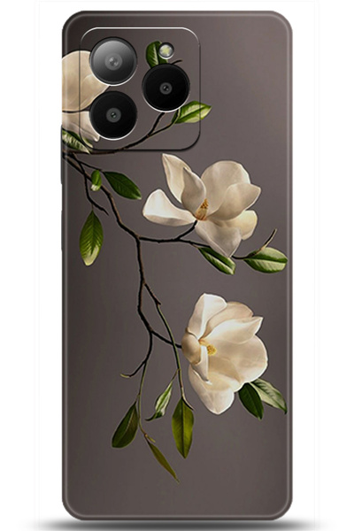 omix X7 Kılıf HD Baskılı Kılıf - I am Defenseless 5752